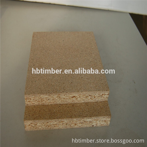 18mm laminated black chipboard price for construction